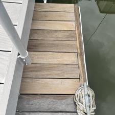 Boat-Dock-Pressure-Cleaning-Project 1